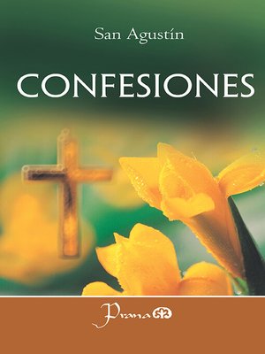cover image of Confesiones
